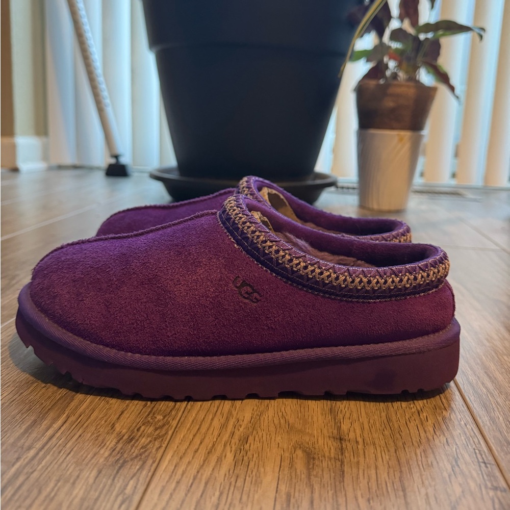 Ugg Tasman Slippers Wmns (Purple)